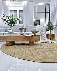 Round rugs - San Francisco (jute)