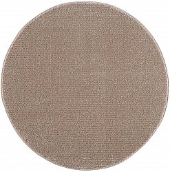 Round rugs - Grace (beige)