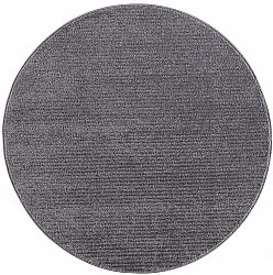 Round rugs - Grace (grey)