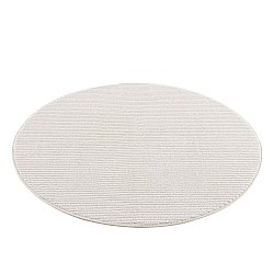 Round rugs - Grace (white)