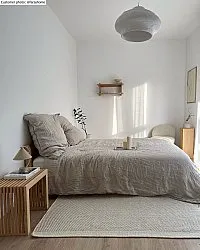 Wool rug - Coastal (creme)