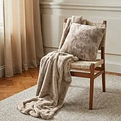 Throws - Aranga Super Soft Throw (brown)