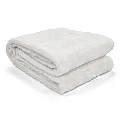 Throws - Aranga Super Soft Throw (white)