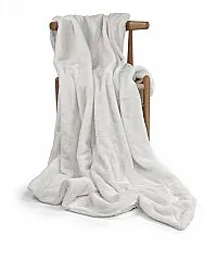 Throws - Aranga Super Soft Throw (white)