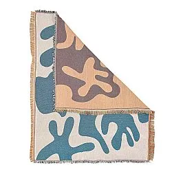 Throws - Dauphin Tapestry Blanket (multi)