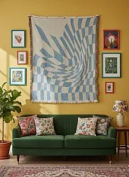 Throws - Ignace Tapestry Blanket (multi)