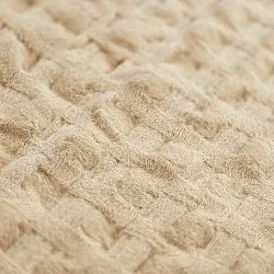 Throws - Juneau Blanket (beige)