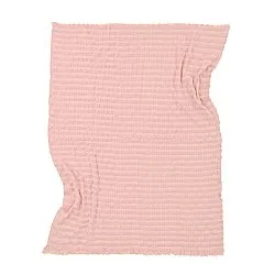 Throws - Juneau Blanket (pink)