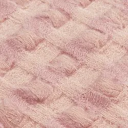 Throws - Juneau Blanket (pink)