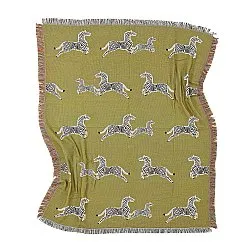 Throws - Kiel Tapestry Blanket (multi)