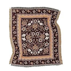 Throws - Quetta Tapestry Blanket (multi)