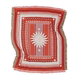 Throws - Samarkand Tapestry Blanket (multi)