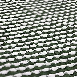Throws - Quebec Blanket (green)