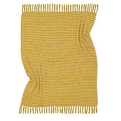 Throws - Quebec Blanket (yellow)