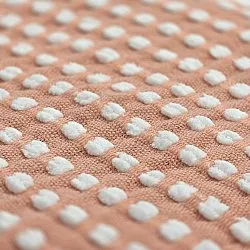 Throws - Quebec Blanket (pink)