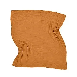 Blankets - Vanja Throw (light brown)