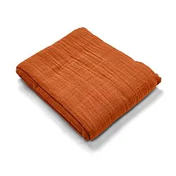 Blankets - Vanja Throw (rust)