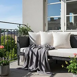 Blankets - Vanja Throw (black)