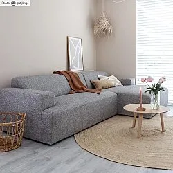 Round rugs - San Francisco (jute)