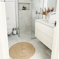 Round rugs - San Francisco (jute)