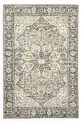 Flatweave rug - Alvand (black)