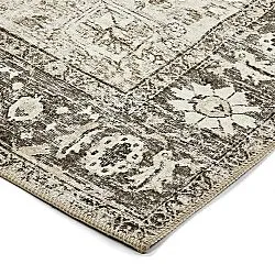 Flatweave rug - Alvand (black)