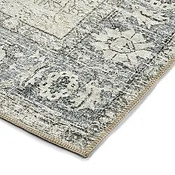 Flatweave rug - Alvand (grey)