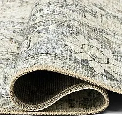 Flatweave rug - Alvand (grey)