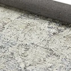 Flatweave rug - Alvand (grey)