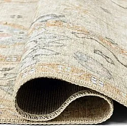 Flatweave rug - Amena (beige)