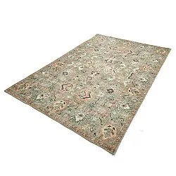 Flatweave rug - Amena (blue)