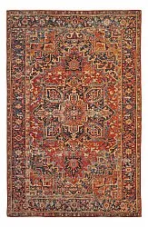 Flatweave rug - Anzali (red)
