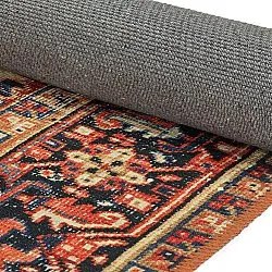 Flatweave rug - Anzali (red)