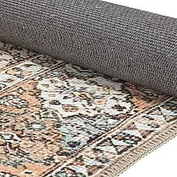 Flatweave rug - Berelina (beige/multi)