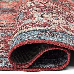 Flatweave rug - Birjand (red)