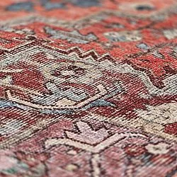 Flatweave rug - Birjand (red)