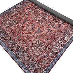 Flatweave rug - Birjand (red)