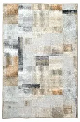 Flatweave rug - Calla (yellow)
