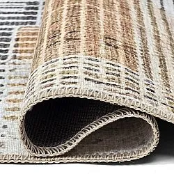 Flatweave rug - Calla (yellow)
