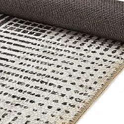 Flatweave rug - Calla (yellow)