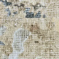 Flatweave rug - Comino (beige/multi)
