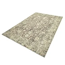 Flatweave rug - Delvar (beige)