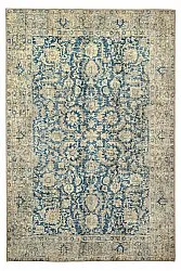 Flatweave rug - Delvar (blue)