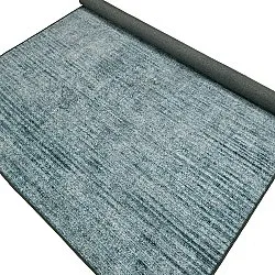 Flatweave rug - Elarion (blue)
