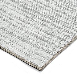 Flatweave rug - Elarion (light grey)