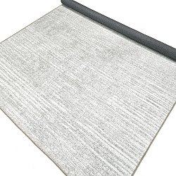 Flatweave rug - Elarion (light grey)