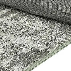 Flatweave rug - Elira (grey)