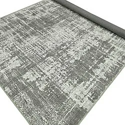 Flatweave rug - Elira (grey)