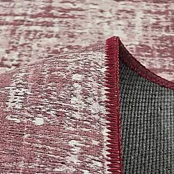 Flatweave rug - Elira (red)
