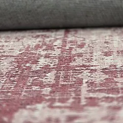 Flatweave rug - Elira (red)